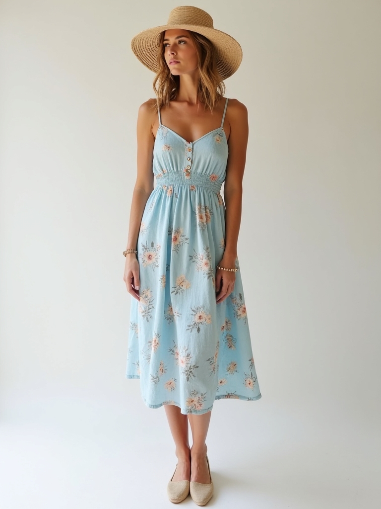 effortless sundress style combinations