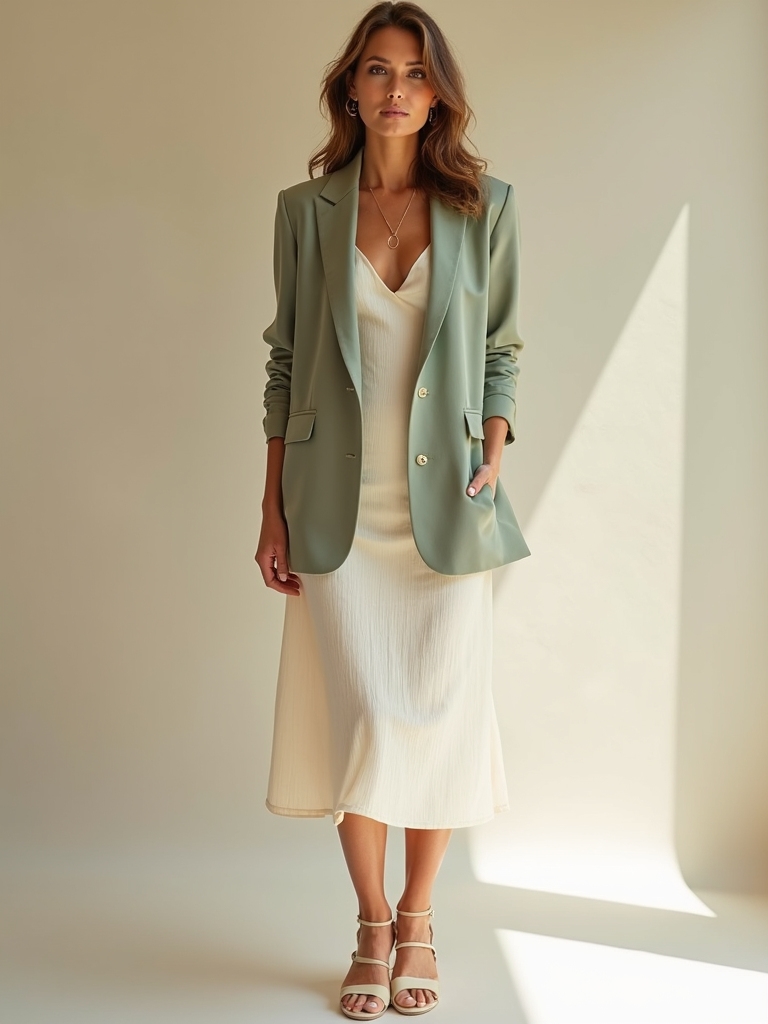 effortless upscale summer elegance