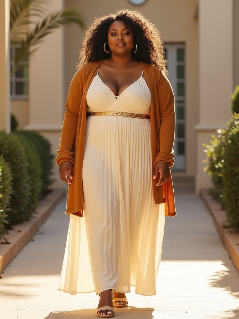 effortless warm weather outfits
