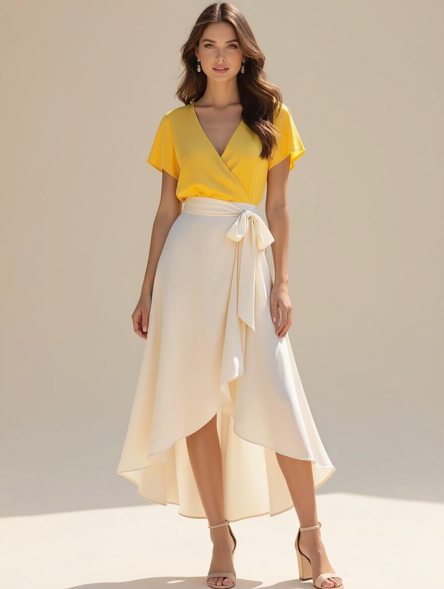effortless weekend brunch style