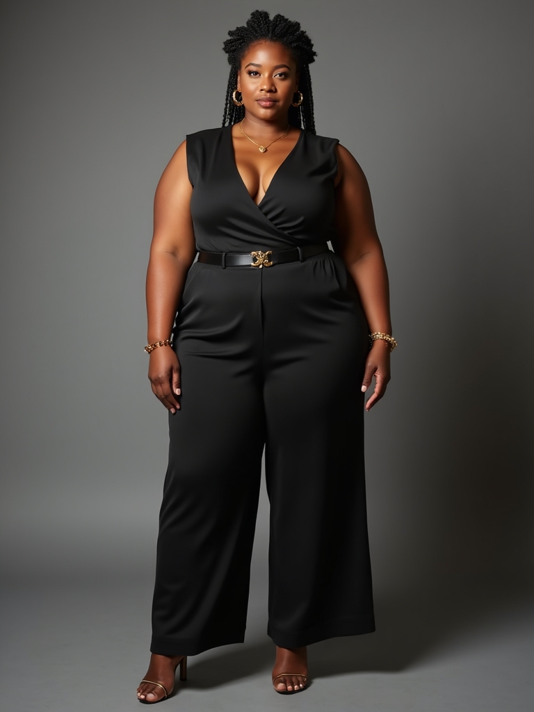 effortlessly chic jumpsuit styles
