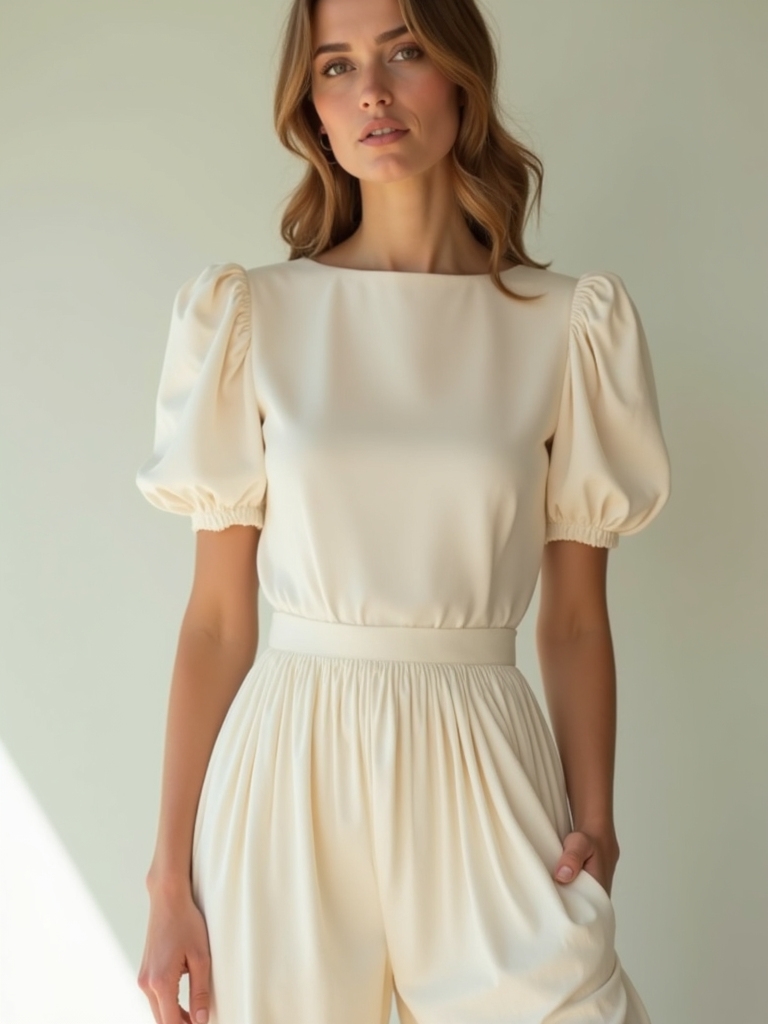 effortlessly chic summer comfort