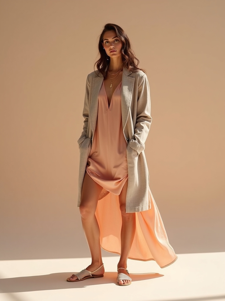 effortlessly chic summer palette