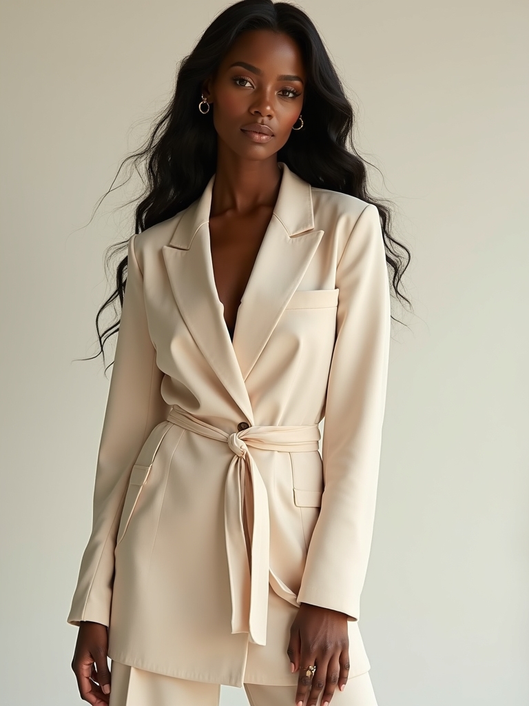 effortlessly elevated spring style