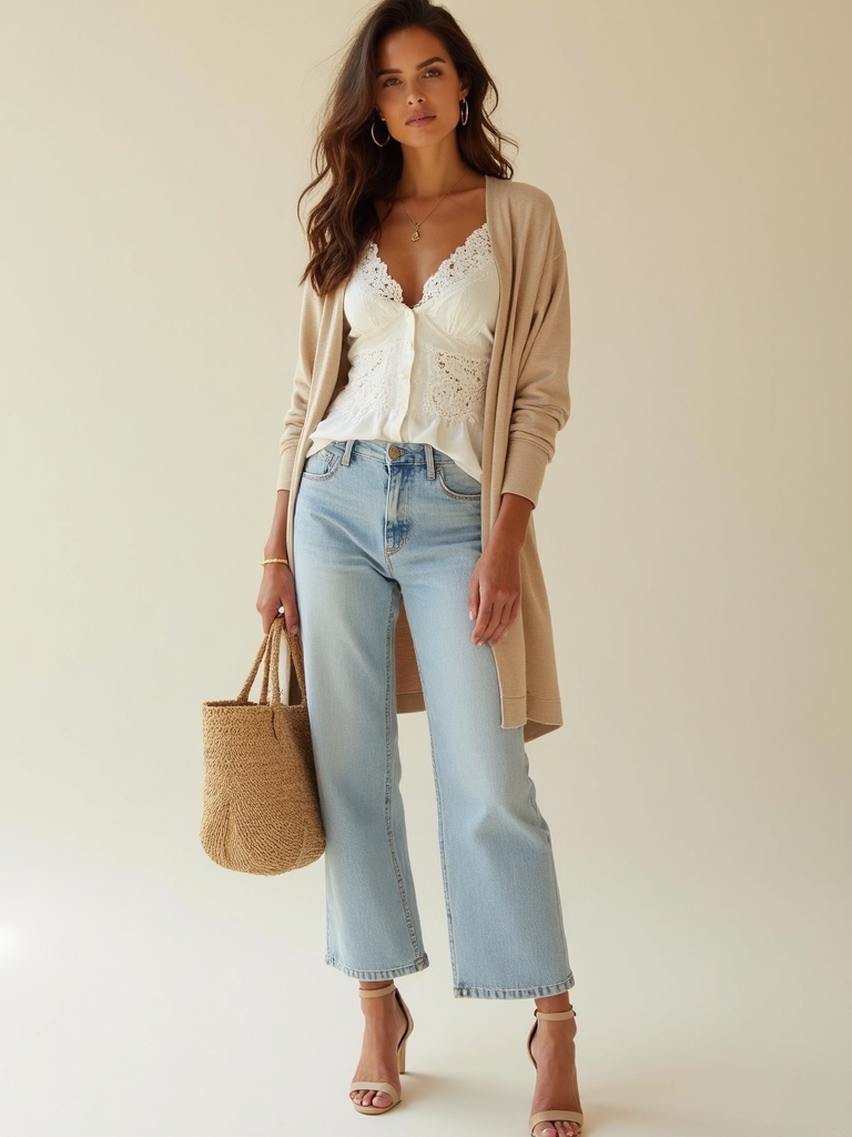 effortlessly stylish summer staple