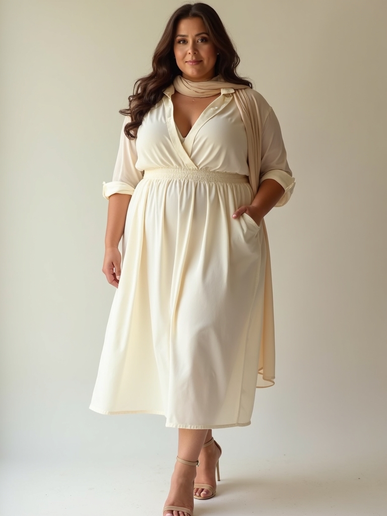 elegant modest summer outfits