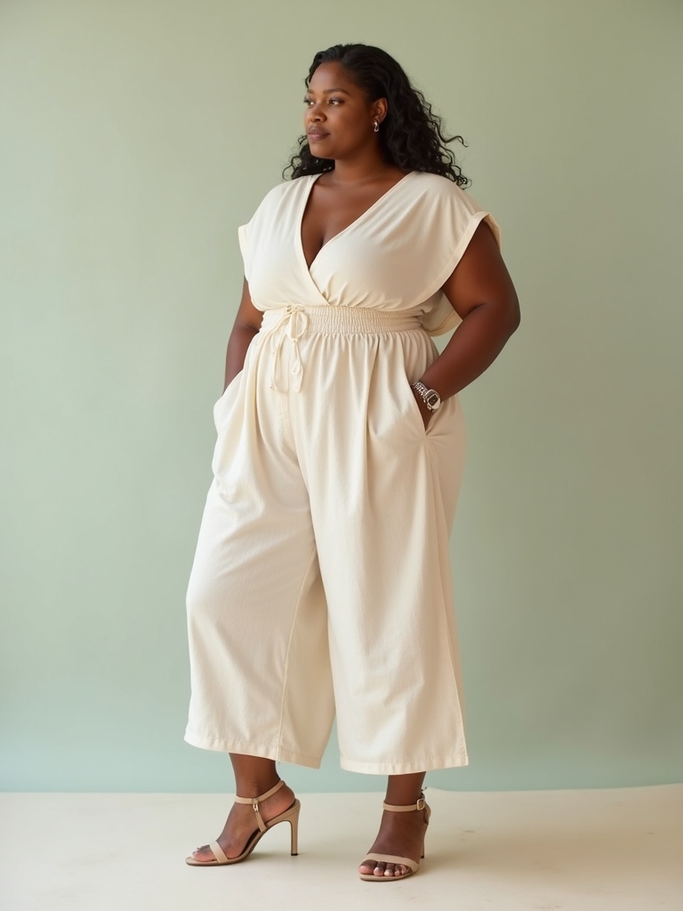 elegant plus size summer outfits