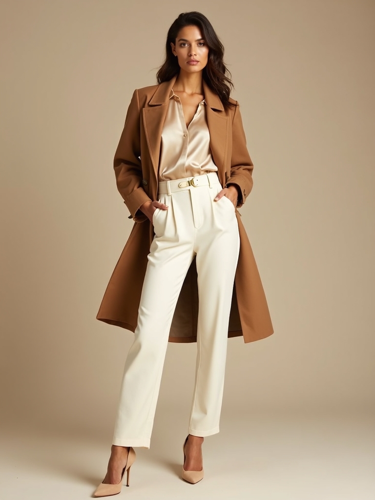 elevate everyday capsule wardrobe
