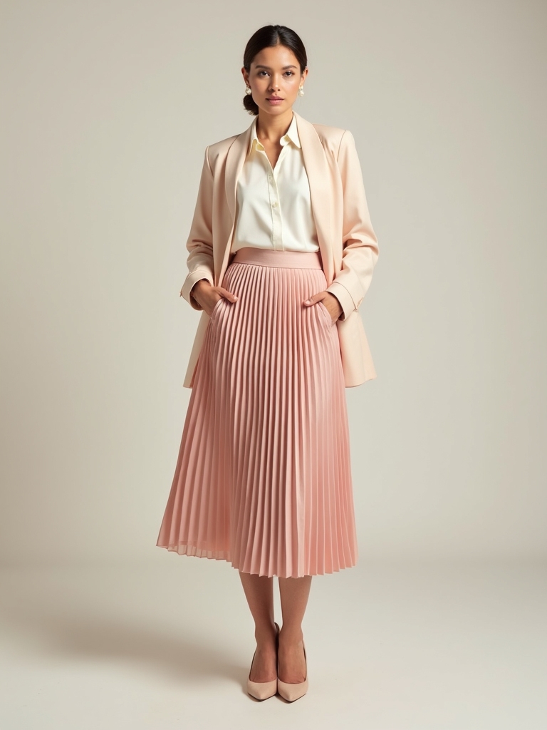 elevate professional wardrobe styles
