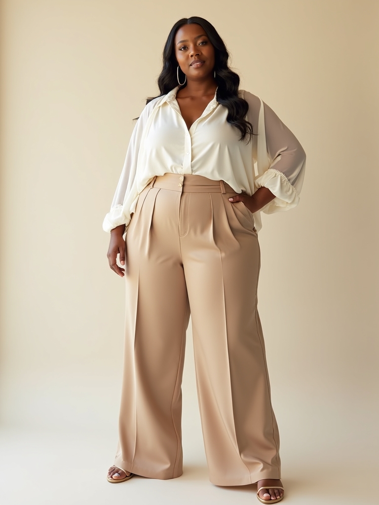 elevated effortless summer workwear