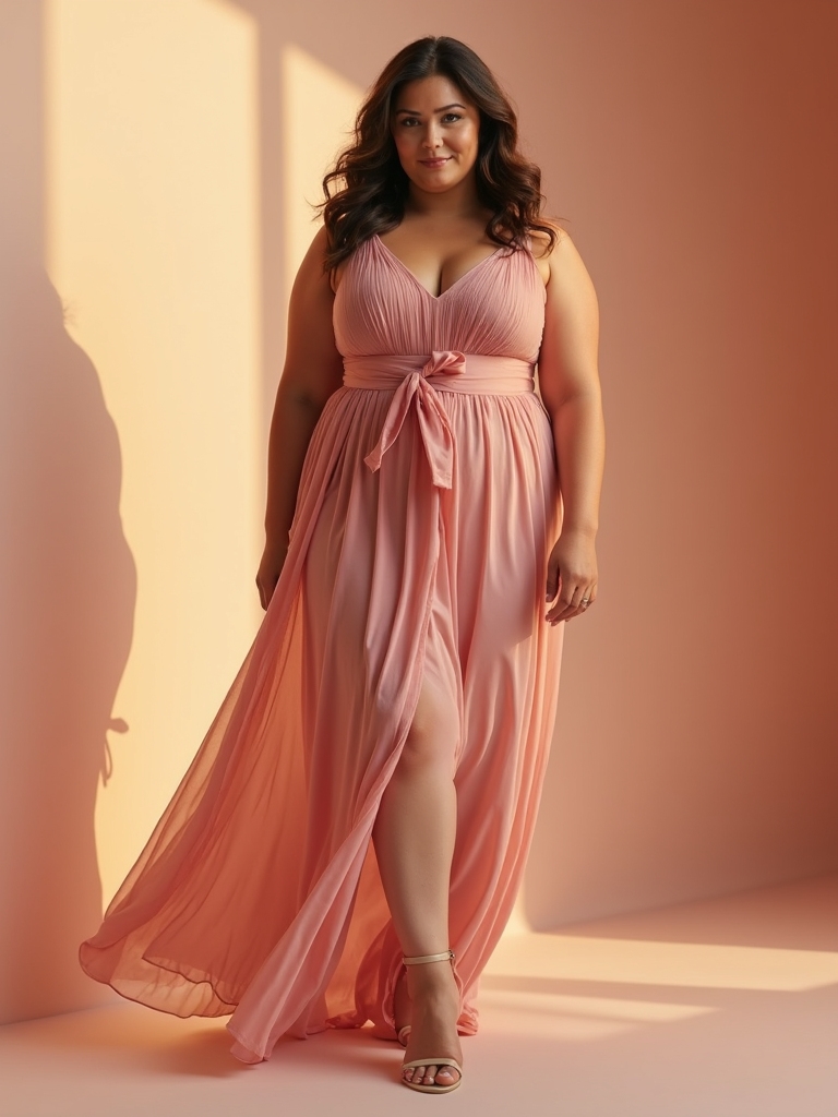 empowered modest summer style