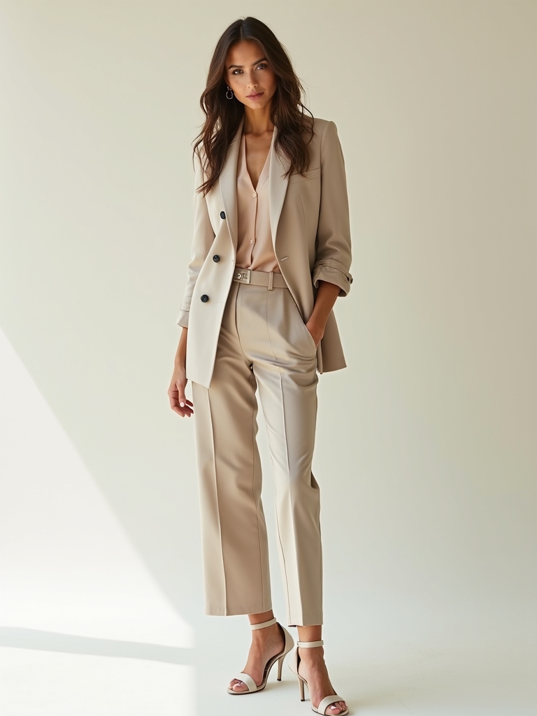 essential spring work attire