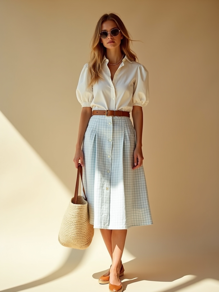 essential summer wardrobe staples