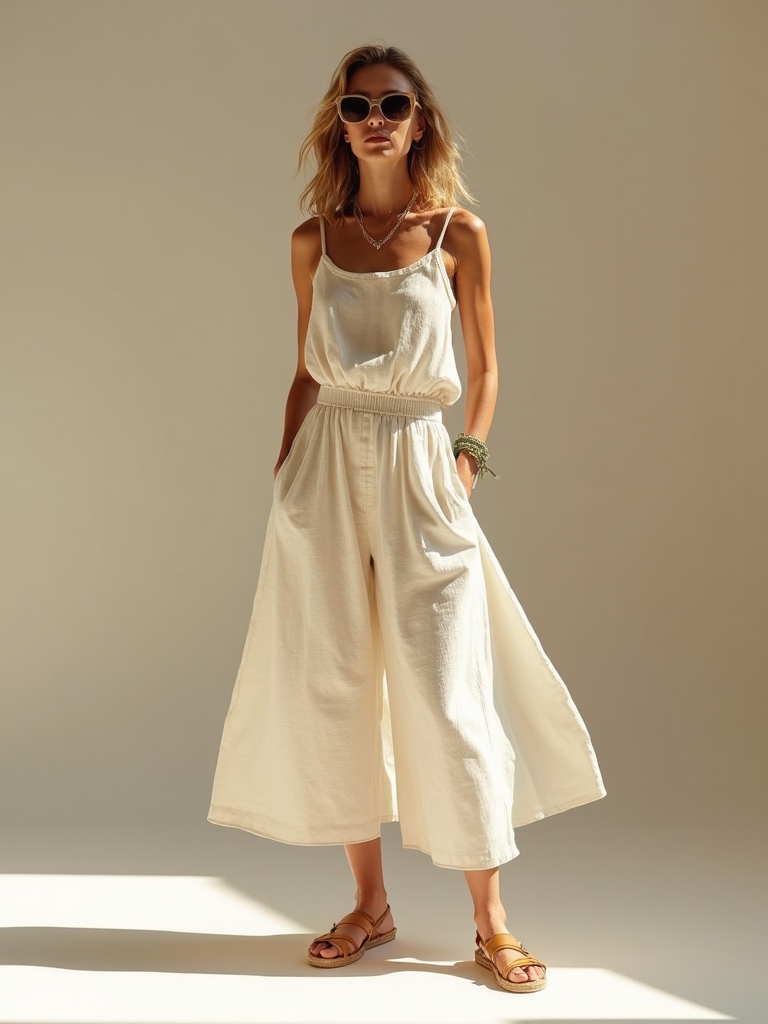 european linen summer styles