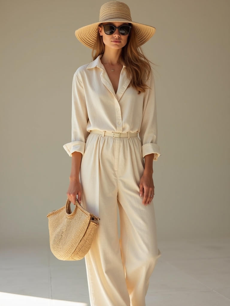 european summer fashion styles