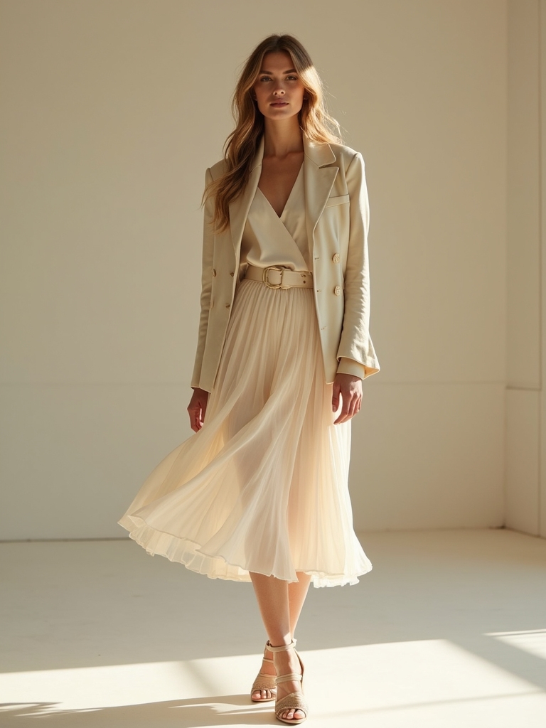 european summer skirt styles