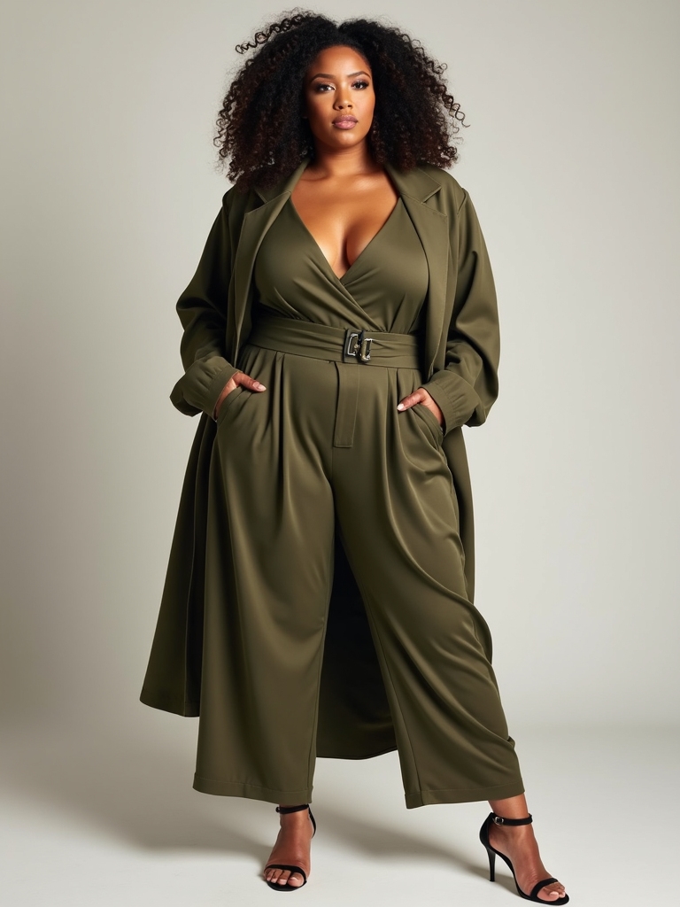 fit fabric curves confidence