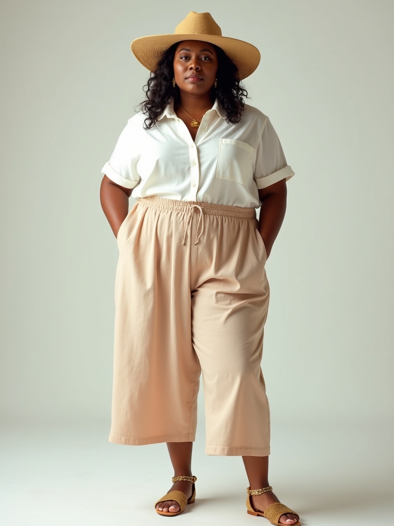 flattering breathable summer capsule
