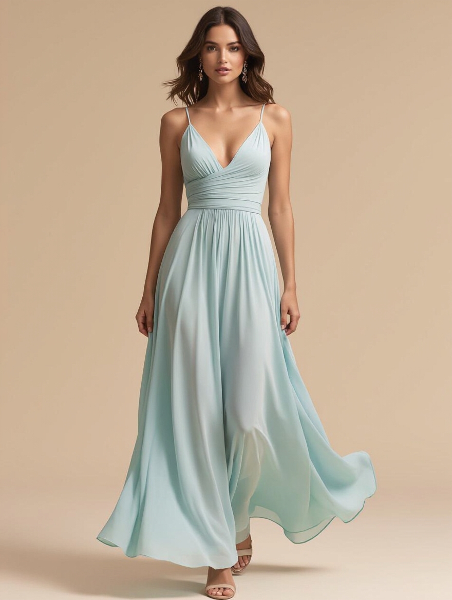 flattering breezy maxi dresses