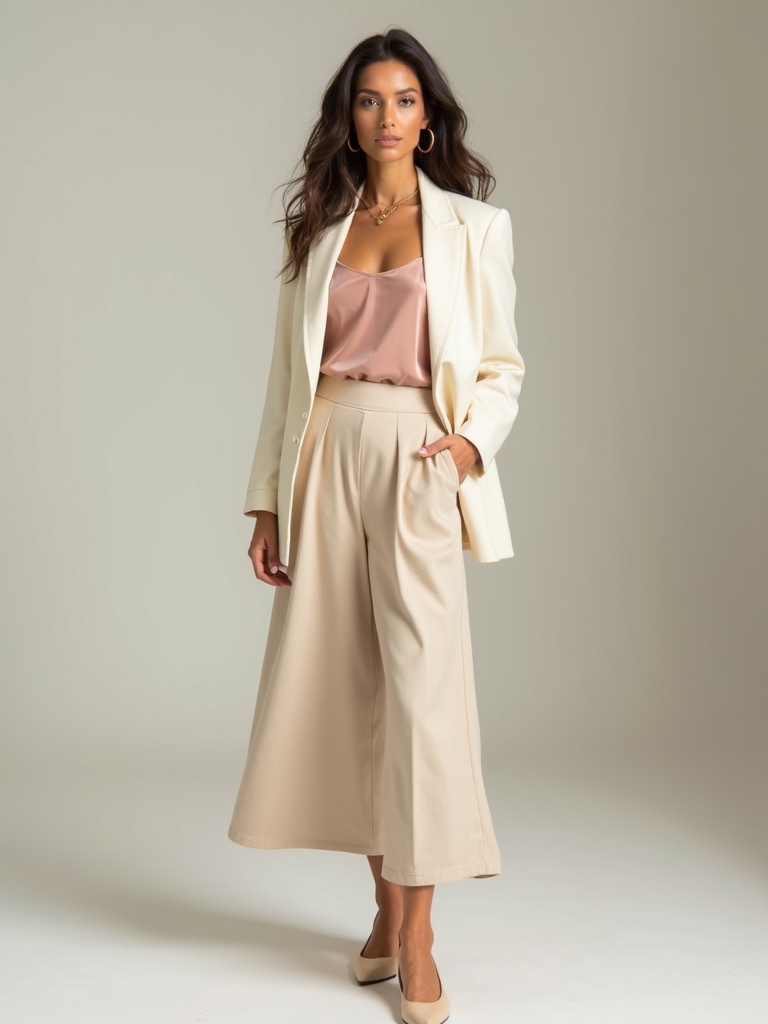 flattering casual friday outfits