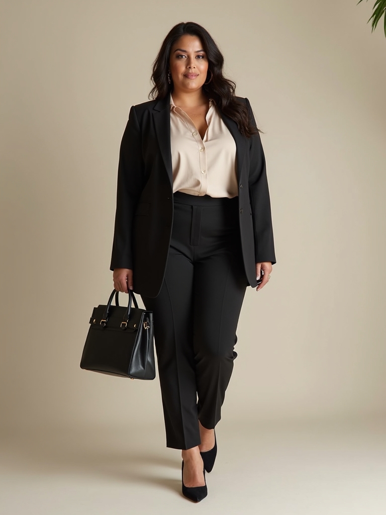flattering fits for confidence