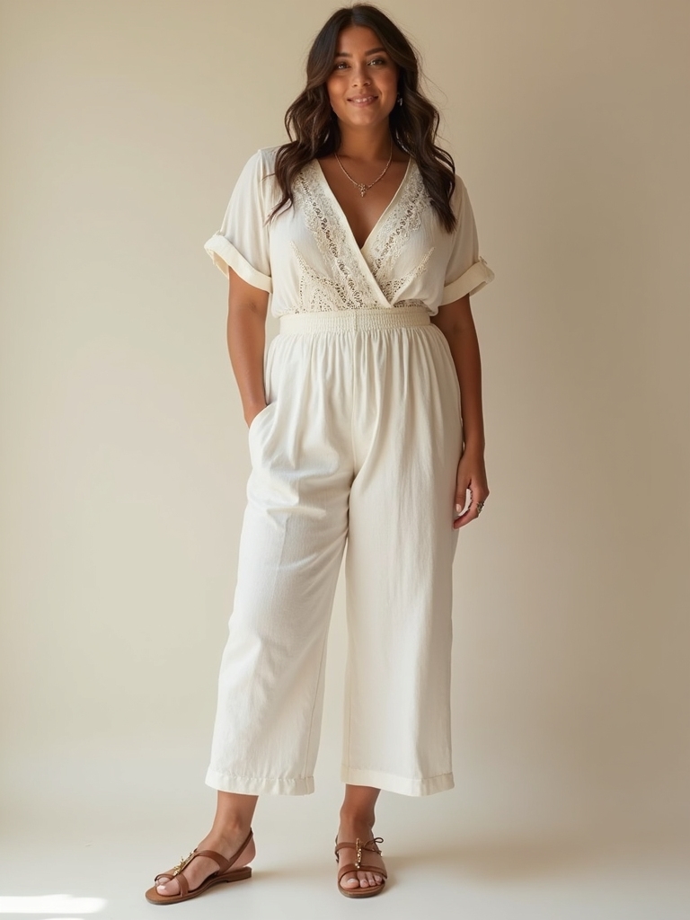 flattering modest midsize outfits