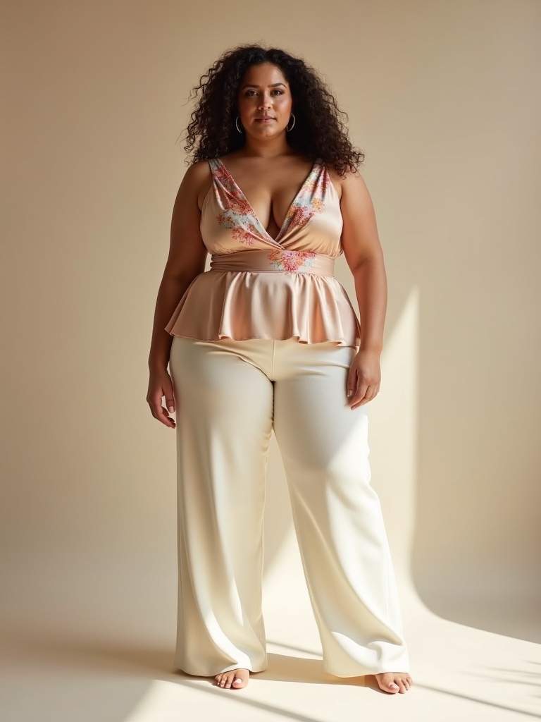 flattering plus size fashion tips