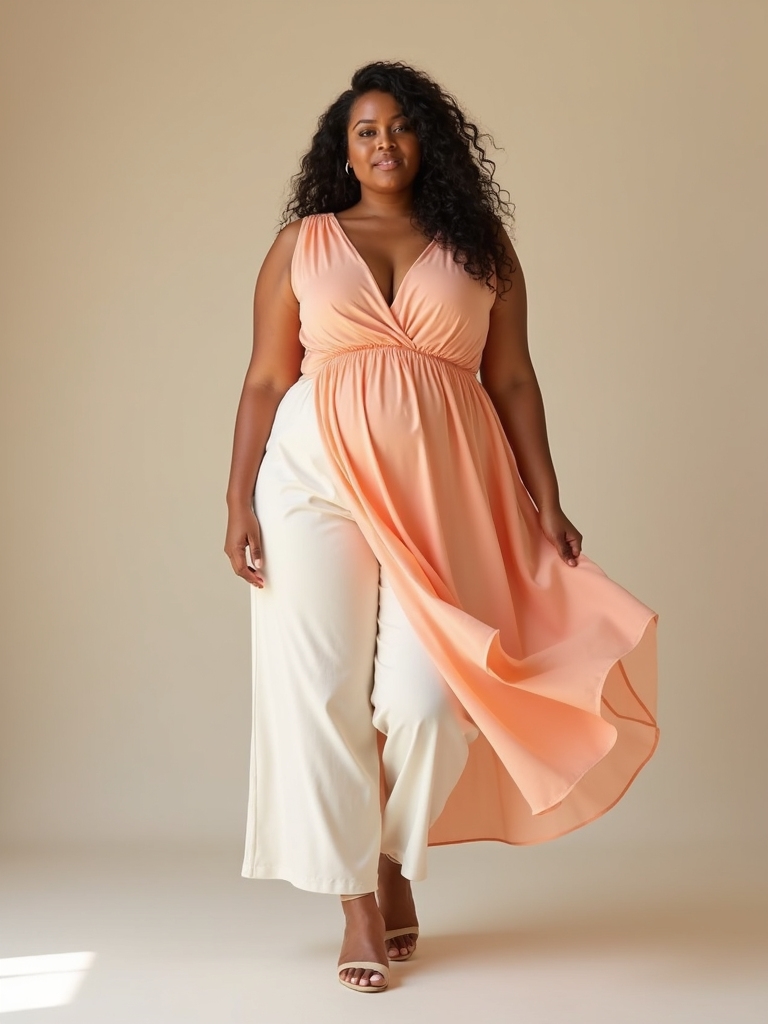flattering ruched summer styles