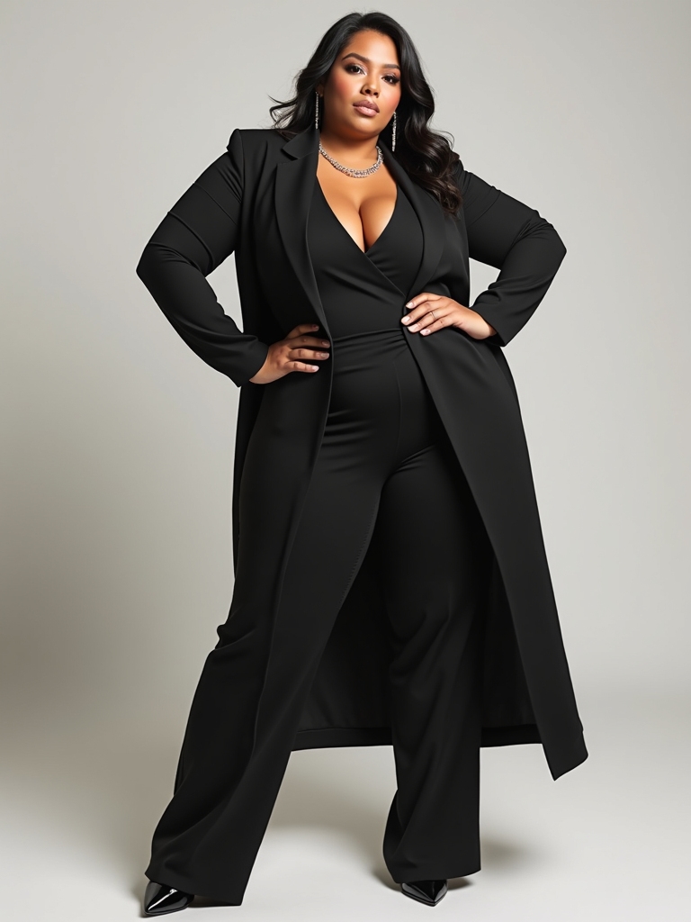 flattering silhouettes for confidence