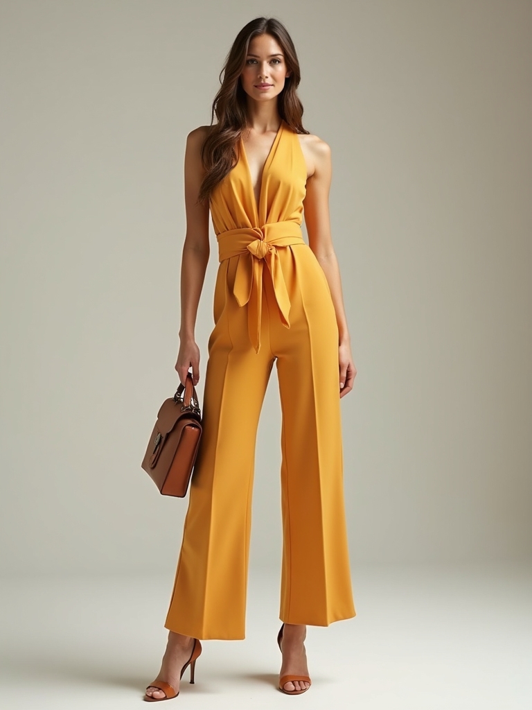 flattering silhouettes for mid size