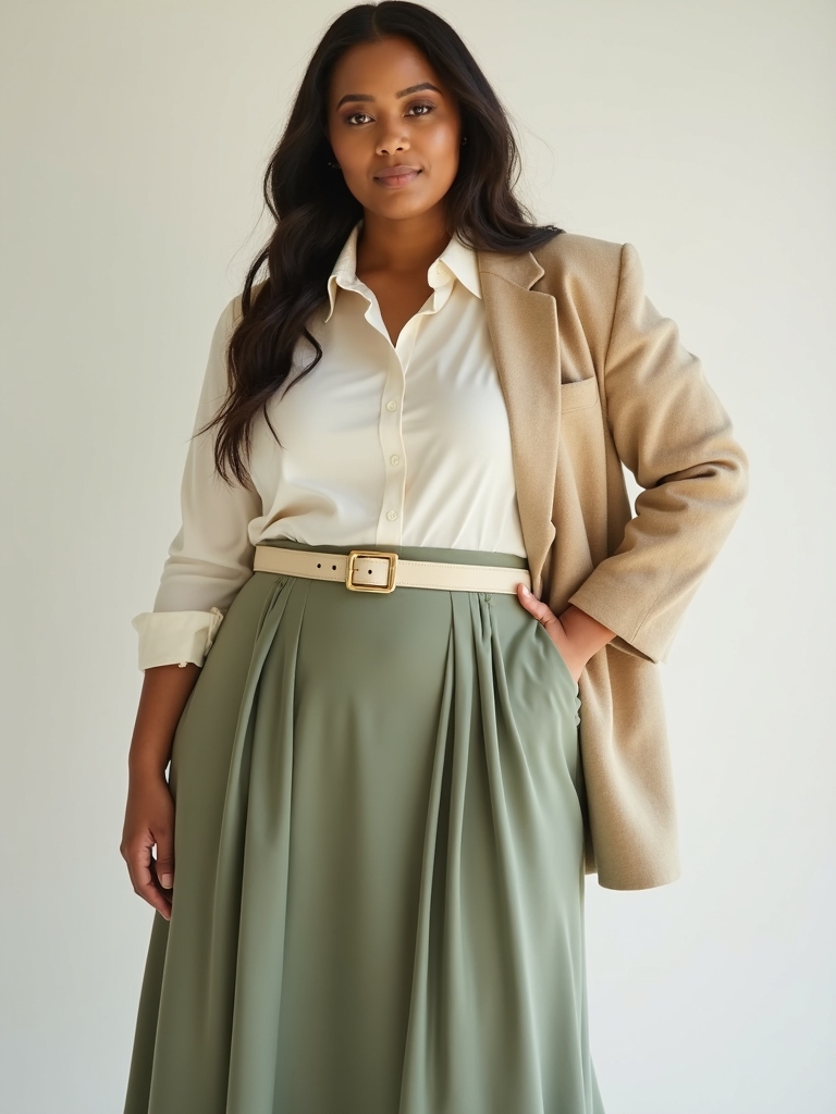 flattering spring styles for confidence