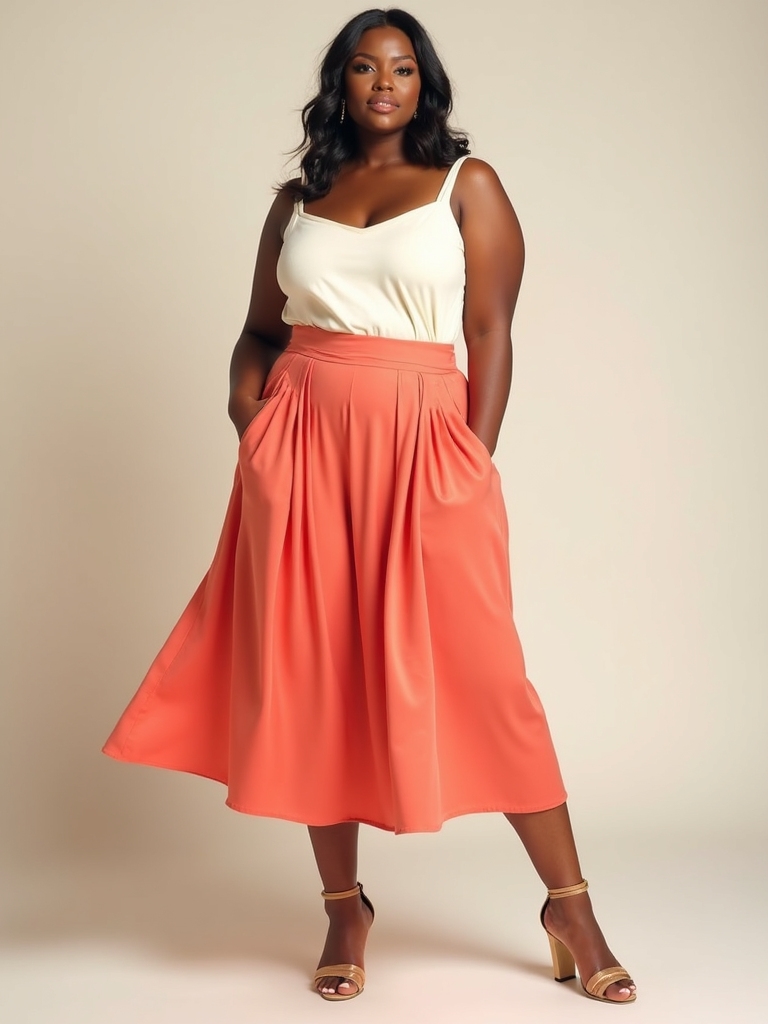 flattering summer outfits selection