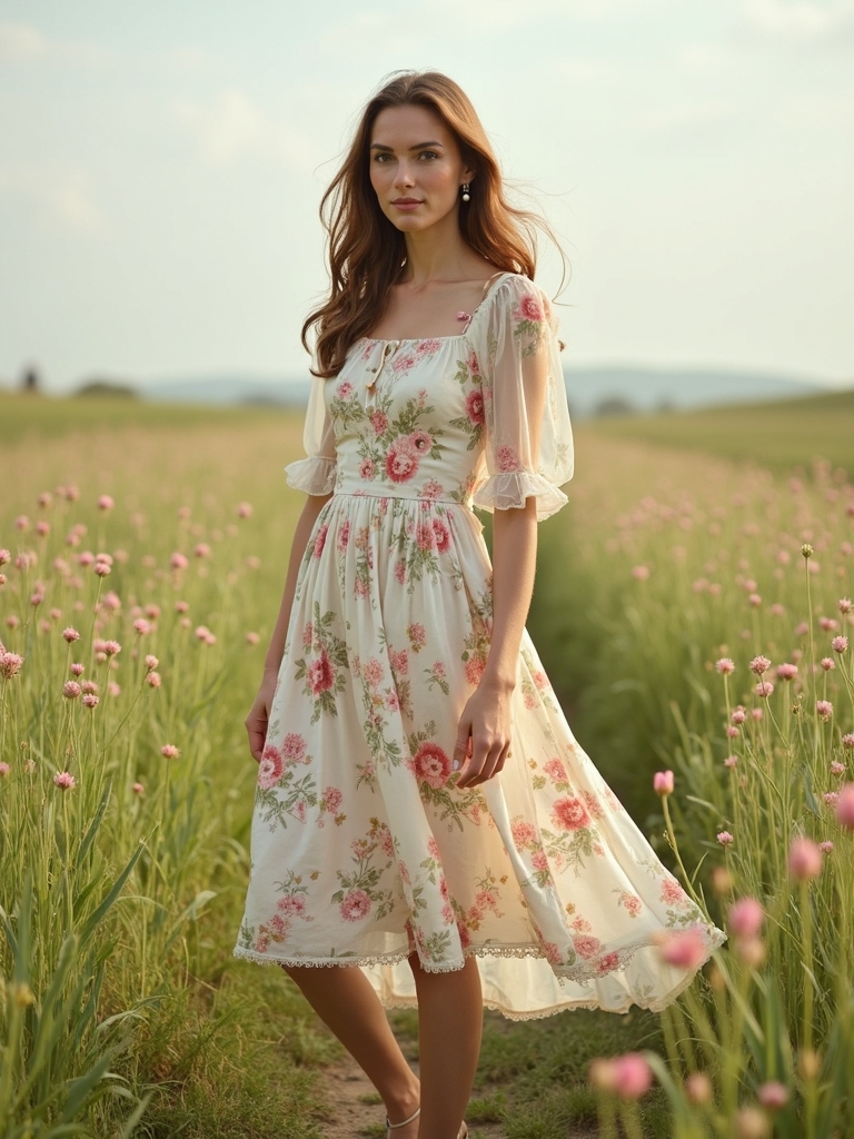 floral patterns and palettes