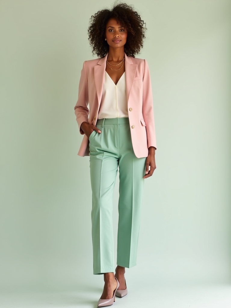 fresh professional spring palettes