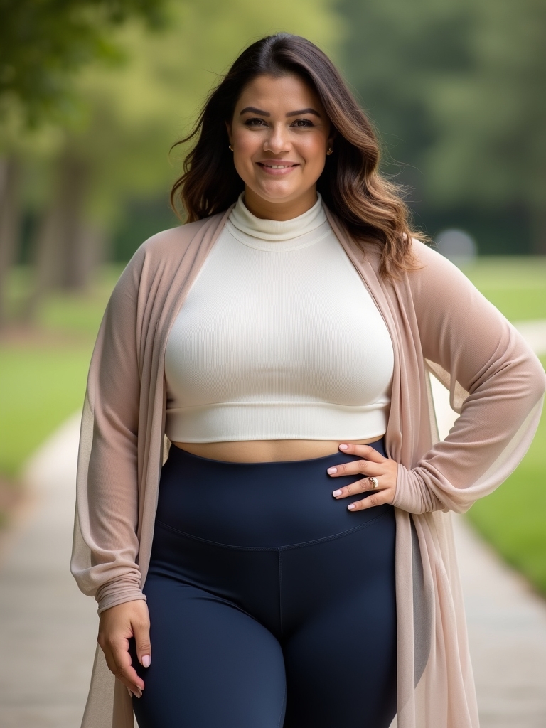 gym to brunch stylish comfort