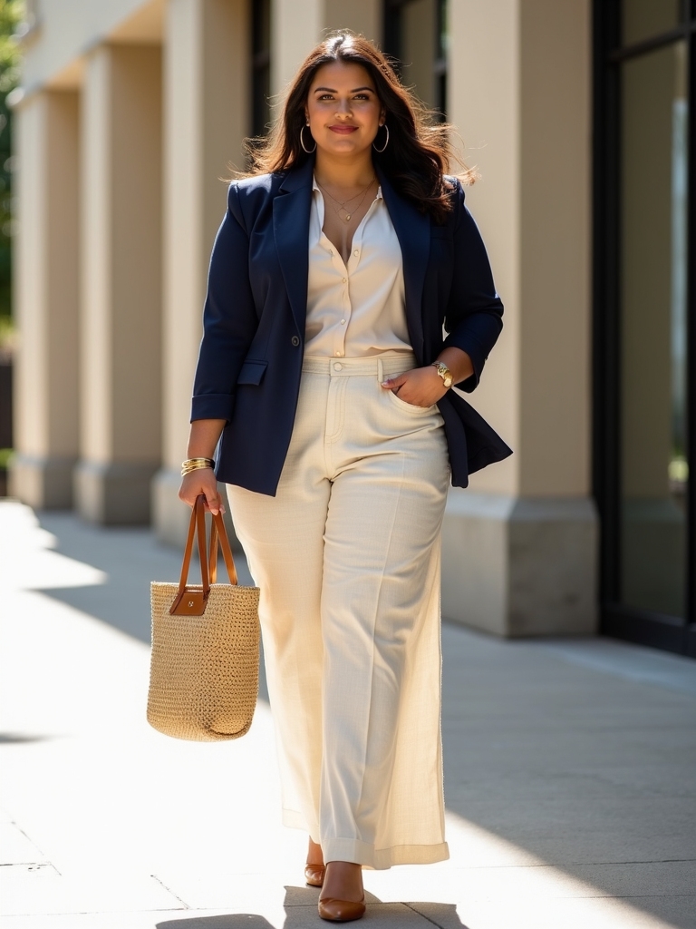 heat ready polished summer outfits