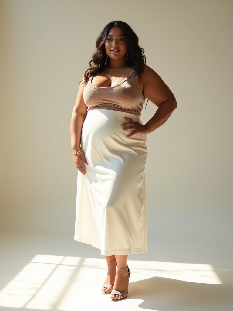 high waisted styles for smoothing
