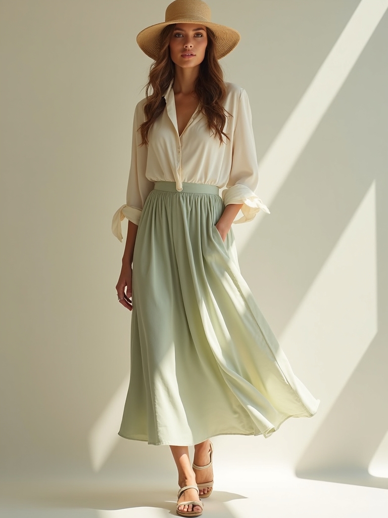 intentional coverage for summer