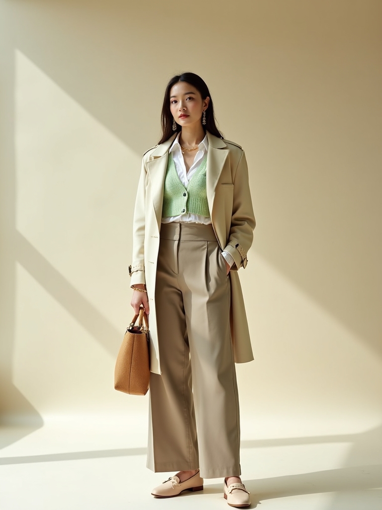 korean spring fashion inspiration