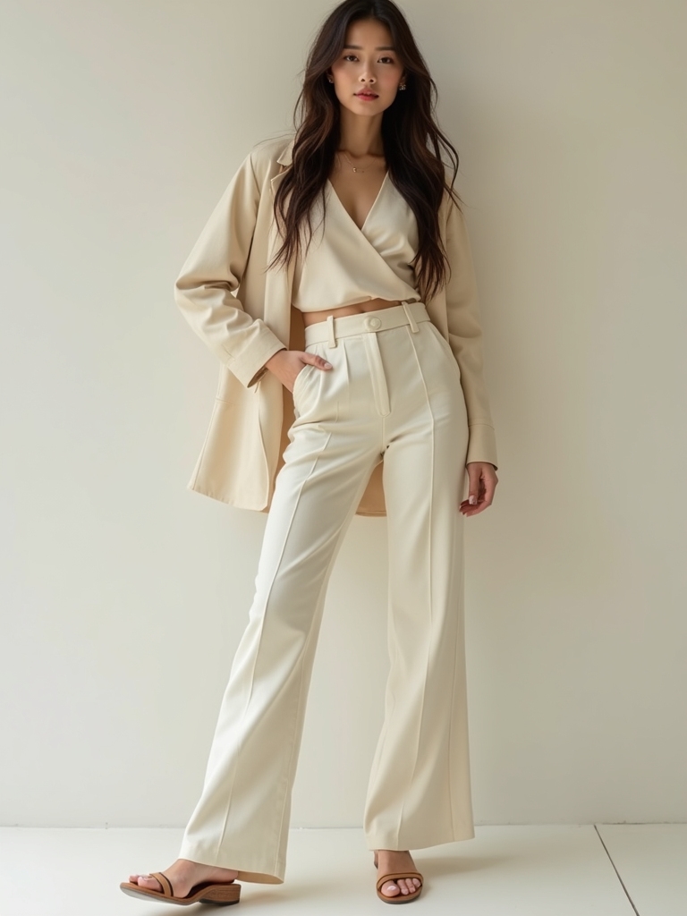 korean summer casual outfits