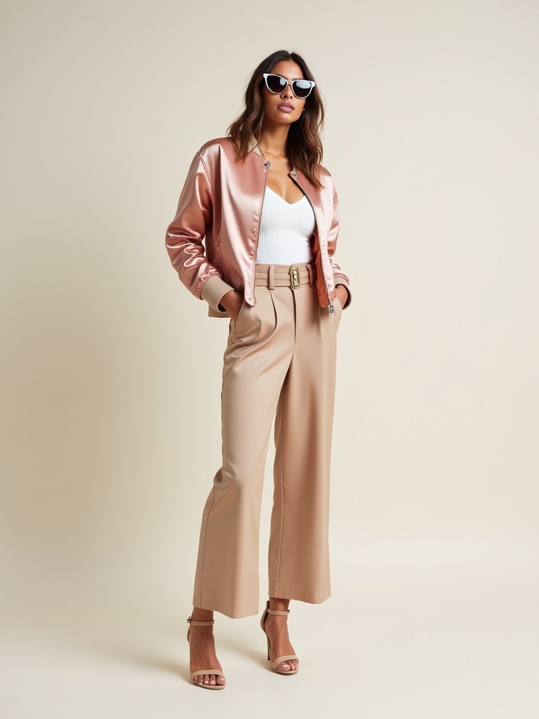 layered comfort for spring
