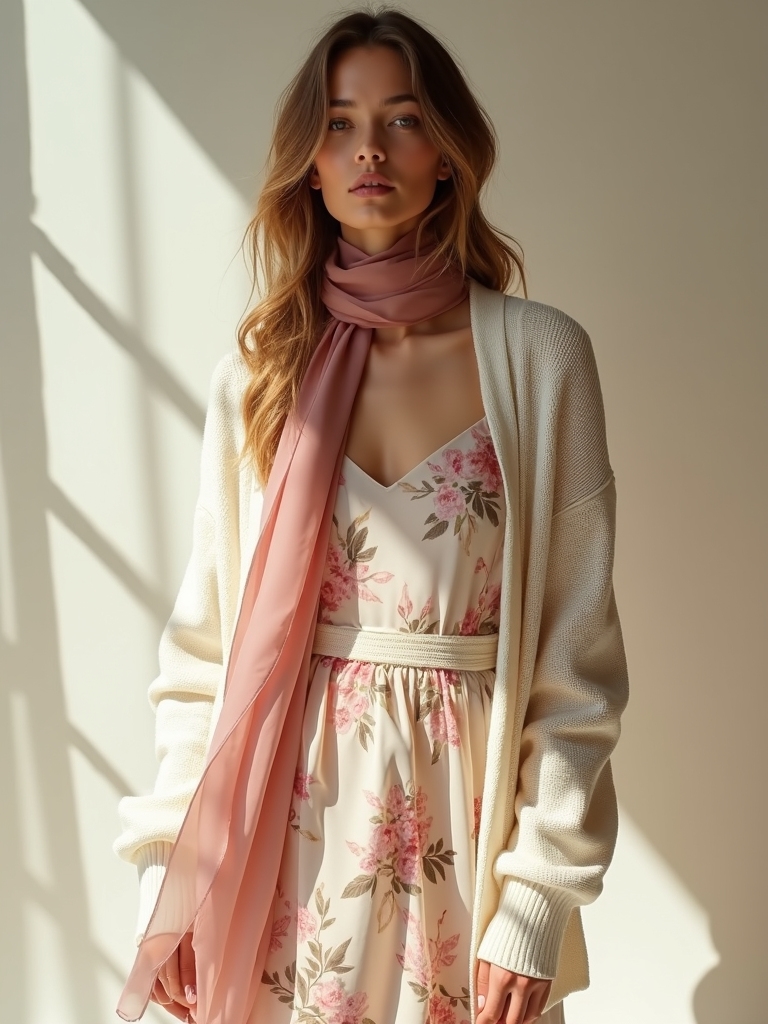 layered lightweight fashion essentials