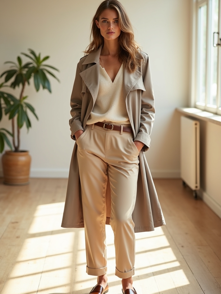 layered outfits for versatility