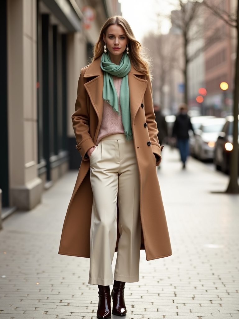 layered outfits for versatility