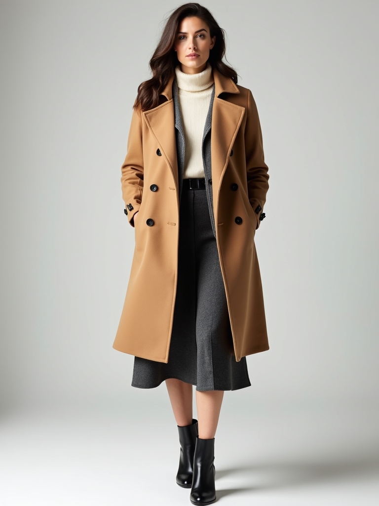 layering for office warmth