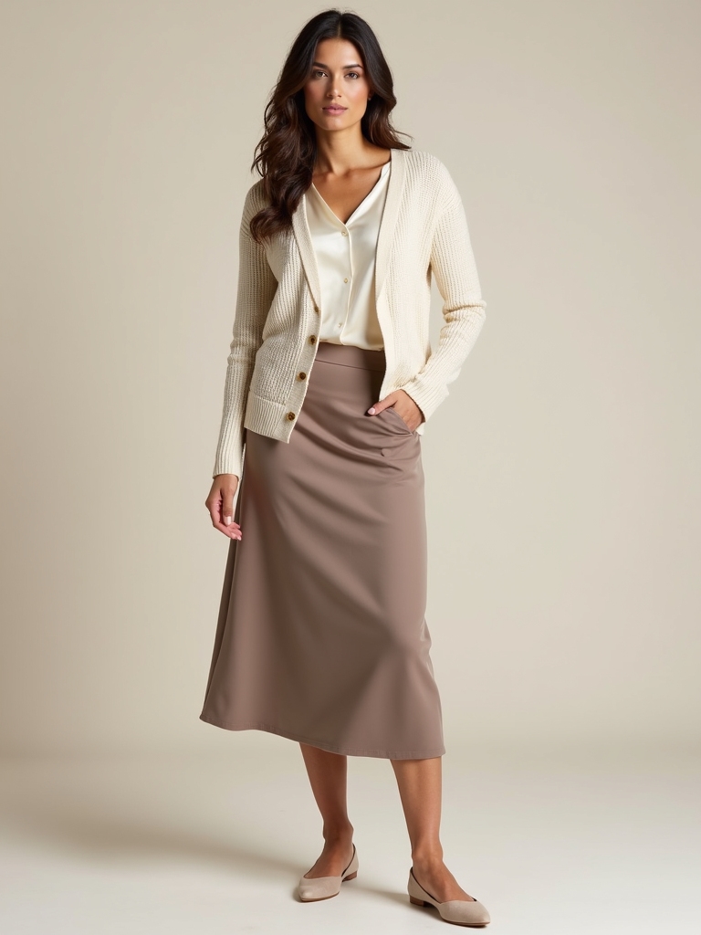 layering for seasonal comfort