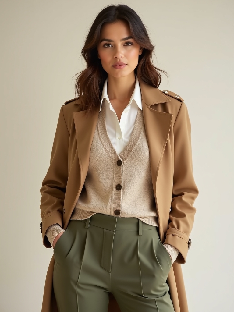 layering for variable weather