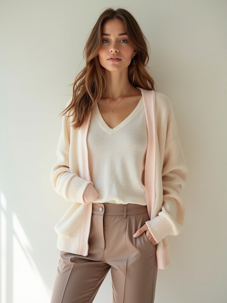 light layers for spring