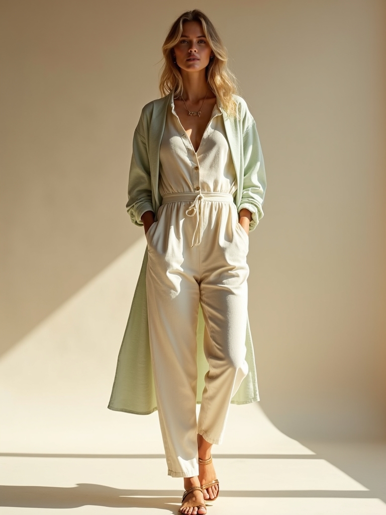 lightweight breathable summer fabrics