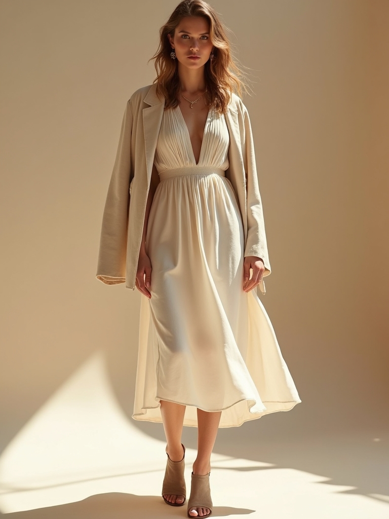 lightweight breathable summer fabrics